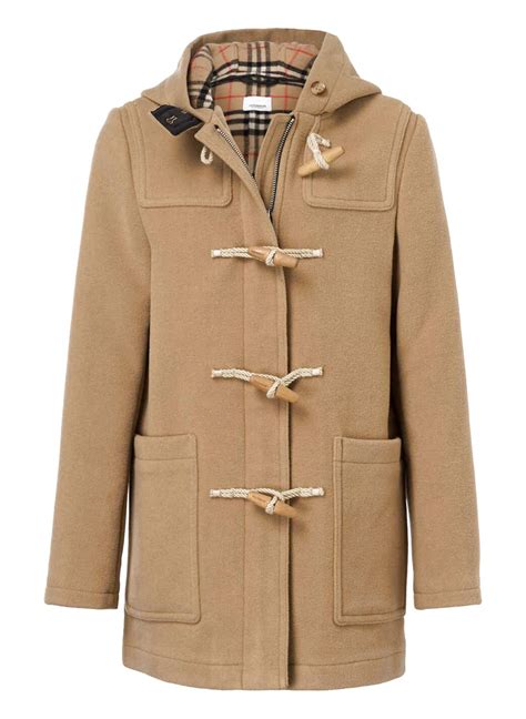 burberry dufflecoat damen gebraucht|Burberry duffle coat baby.